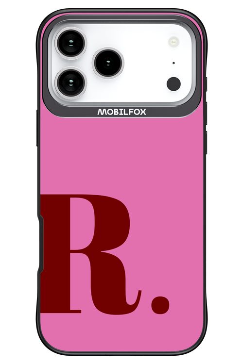 R (Sorbet) 2.0 - Apple iPhone 17 Pro Max