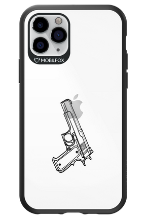 Bold Stance - Apple iPhone 11 Pro
