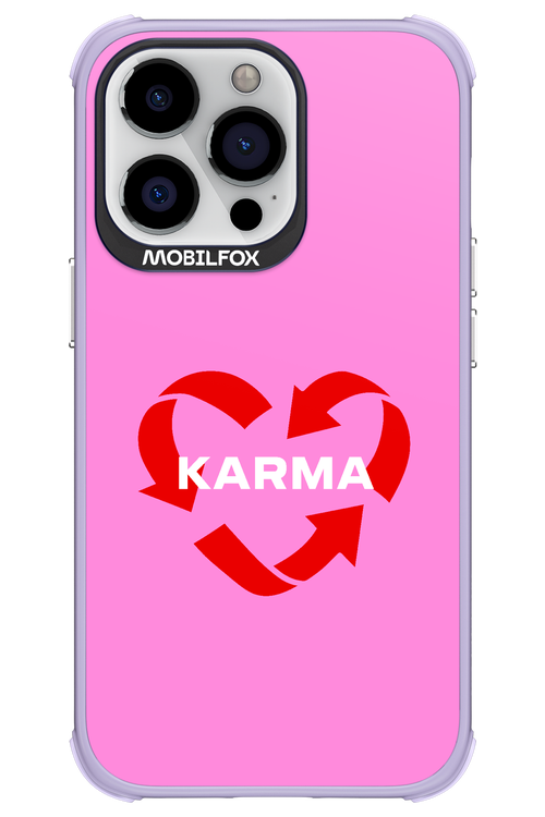 Karma Pink - Apple iPhone 13 Pro