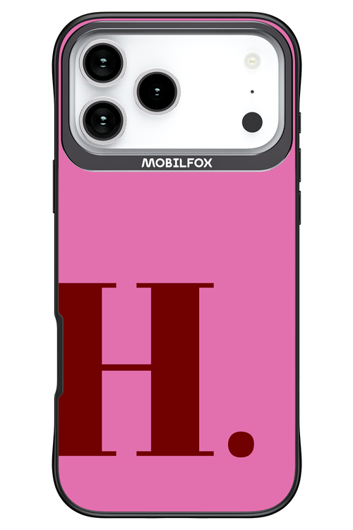 H (Sorbet) 2.0 - Apple iPhone 17 Pro Max