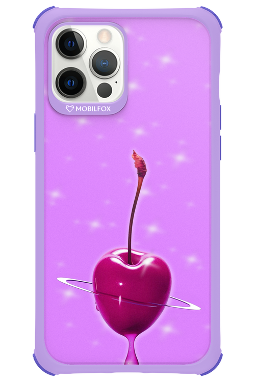 Space Cherry - Apple iPhone 12 Pro Max