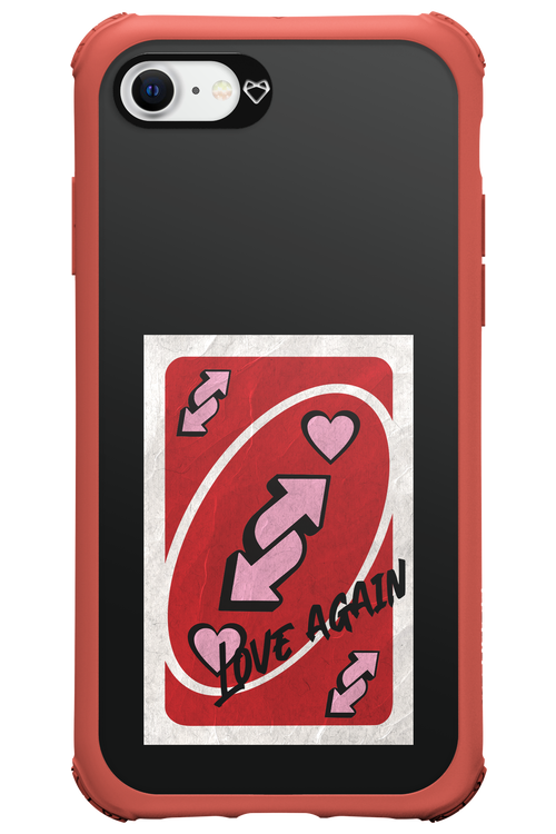 LOVE AGAIN 2.0 - Apple iPhone 8
