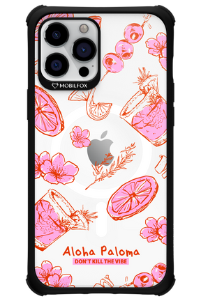 Aloha Paloma - Apple iPhone 12 Pro Max