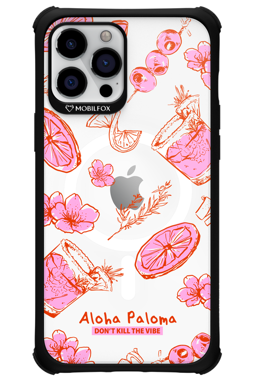 Aloha Paloma - Apple iPhone 12 Pro Max