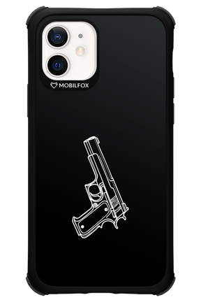 Dark Edge - Apple iPhone 12