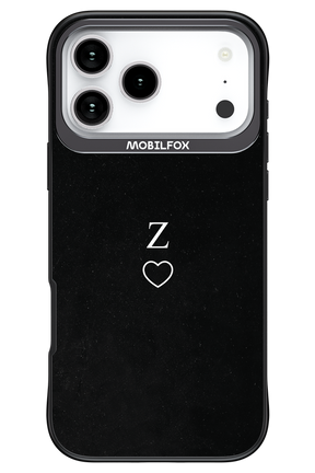 Z Black 2.0 - Apple iPhone 17 Pro Max