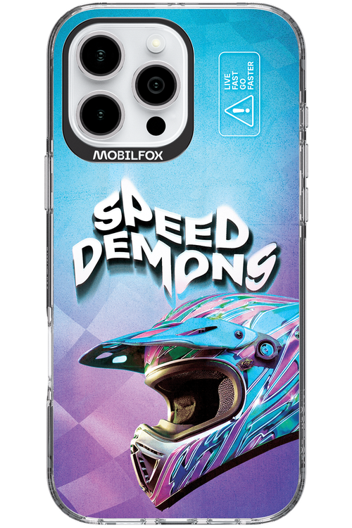 Helmet - Apple iPhone 16 Pro Max