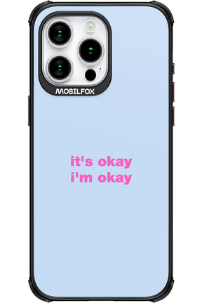 It_s Okay - Apple iPhone 15 Pro Max