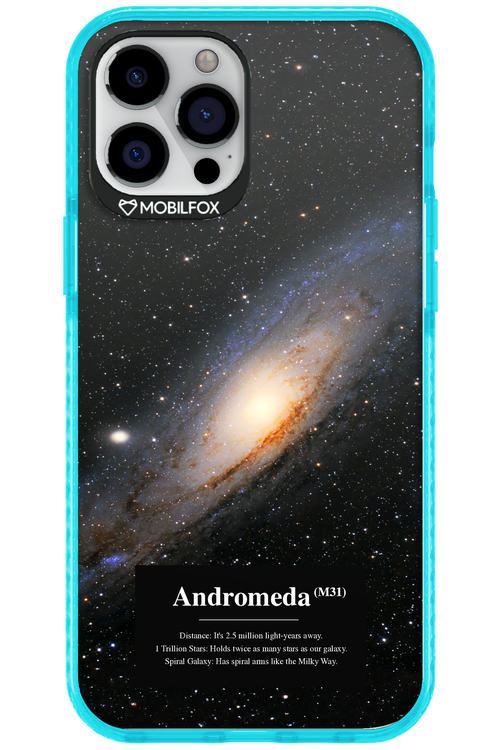 Andromeda - Apple iPhone 12 Pro Max
