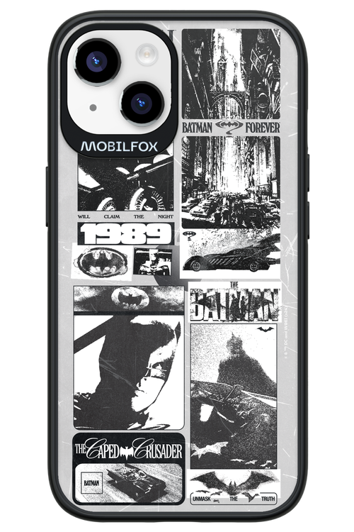 Batman Forever - Apple iPhone 14