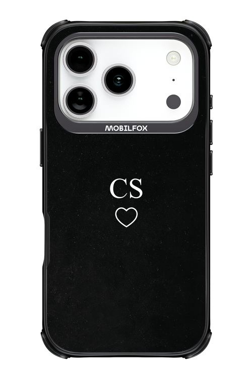 CS Black 2.0 - Apple iPhone 17 Pro