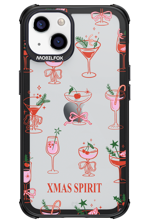 XMAS SPIRIT - Apple iPhone 13