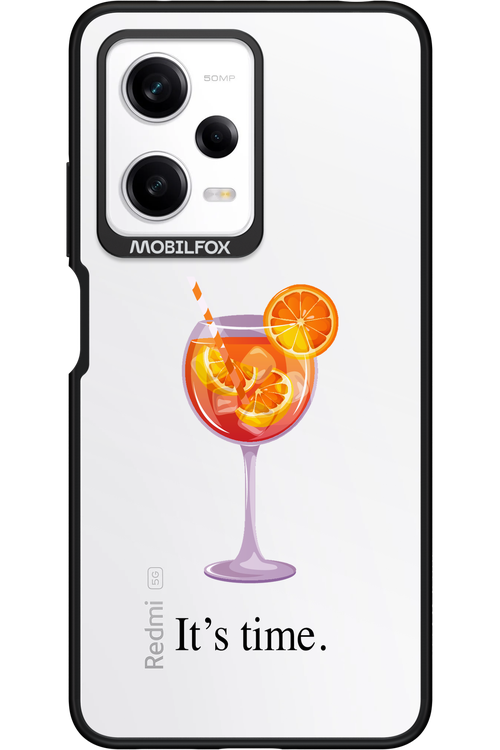 Spritz - Xiaomi Redmi Note 12 Pro 5G