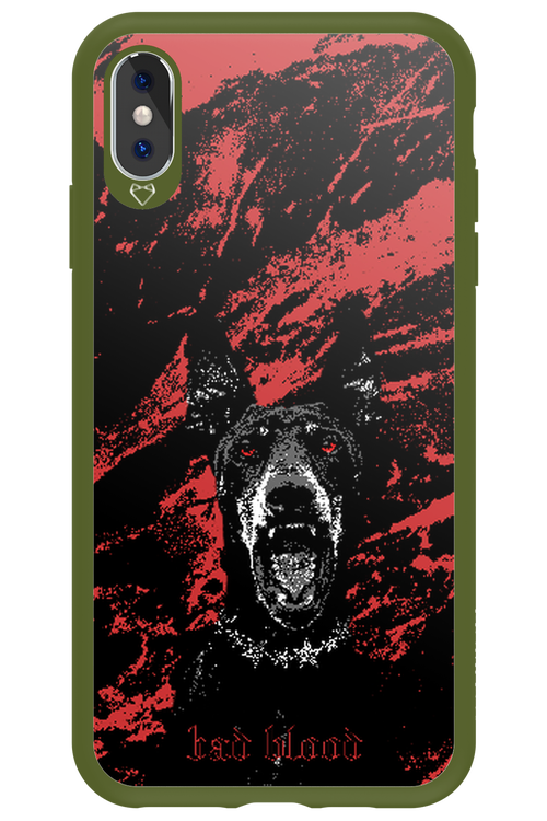 Bad Blood - Apple iPhone XS Max