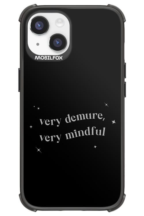 Demure - Apple iPhone 14