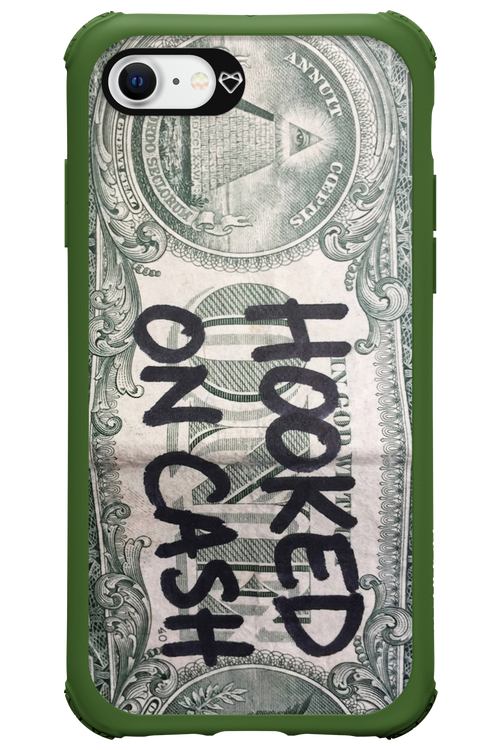 hooked 2.0 - Apple iPhone 8