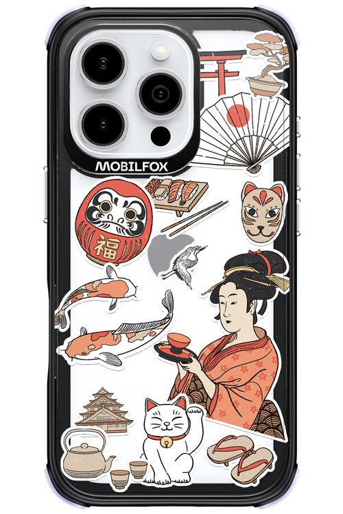 Omamori - Apple iPhone 16 Pro