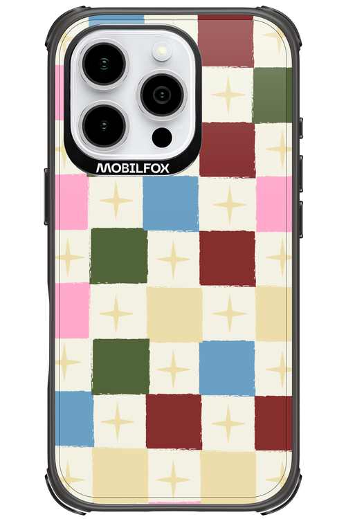 Winter Scarf - Apple iPhone 16 Pro