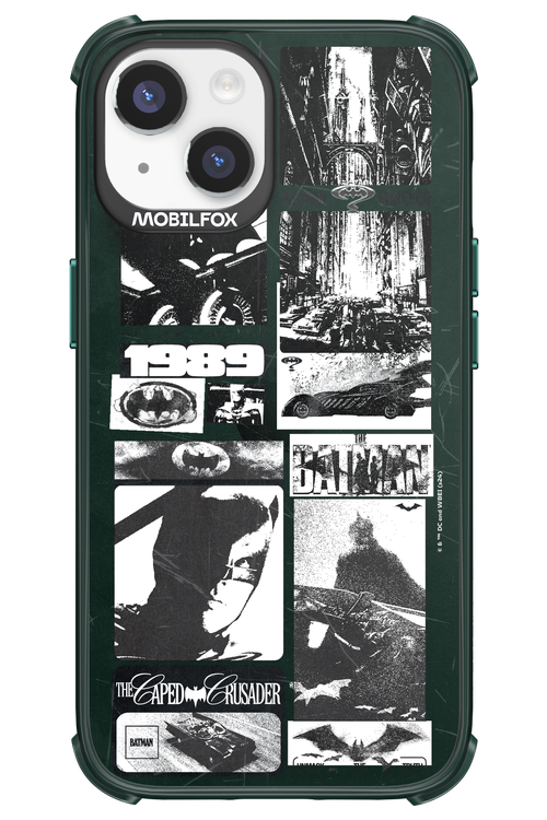 Batman Forever - Apple iPhone 14