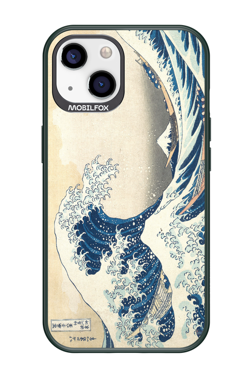 Hokusai - Apple iPhone 13