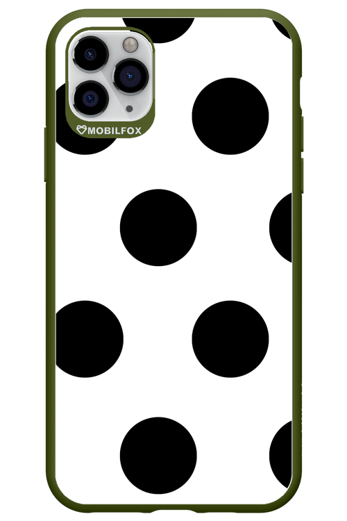 Dot Girl - Apple iPhone 11 Pro Max