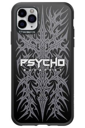 Cybersigilism (Black) - Apple iPhone 11 Pro Max