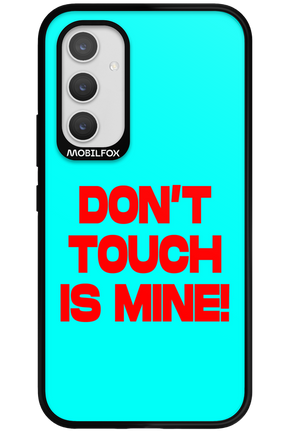 DON'T TOUCH 2.0 - Samsung Galaxy A54