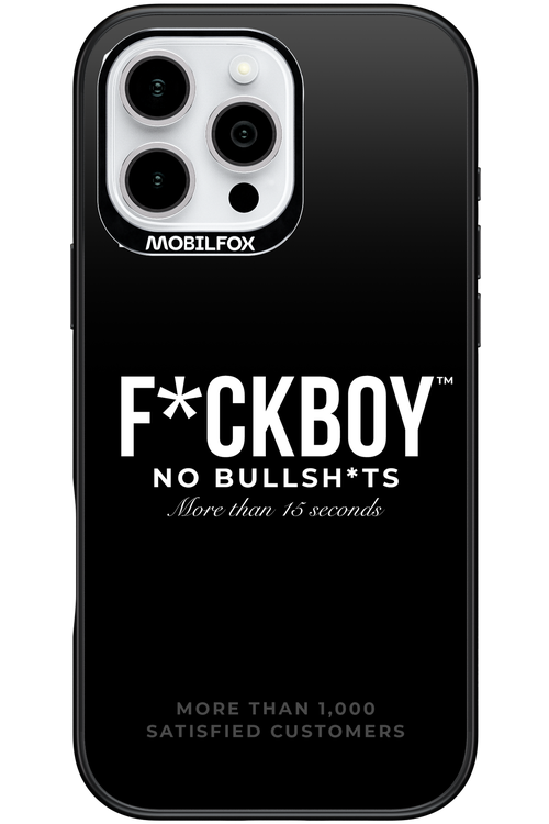 F_CKBOY 2.0 - Apple iPhone 16 Pro Max
