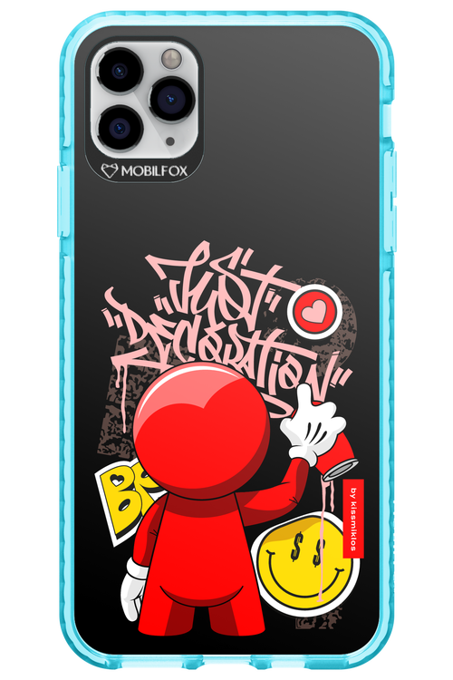 Just Decoration 2.0 - Apple iPhone 11 Pro Max