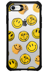 Sticker Smiley - Apple iPhone 7