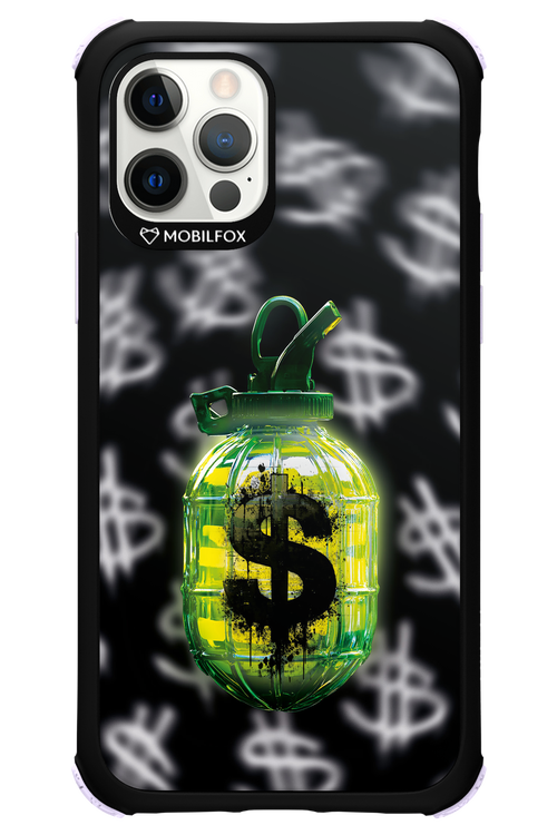 Money Bomb - Apple iPhone 12 Pro