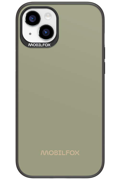 Olive - Apple iPhone 15 Plus