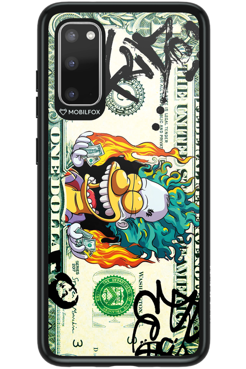 CLOWN 2.0 - Samsung Galaxy S20