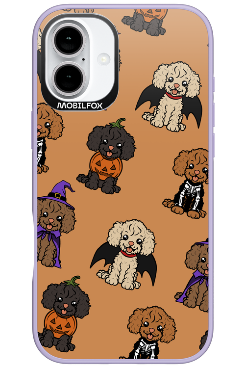 BOO-DLE CREW - Apple iPhone 16 Plus