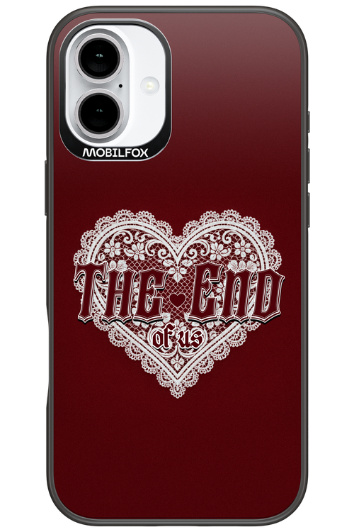 The End (of us) 2.0 - Apple iPhone 16 Plus