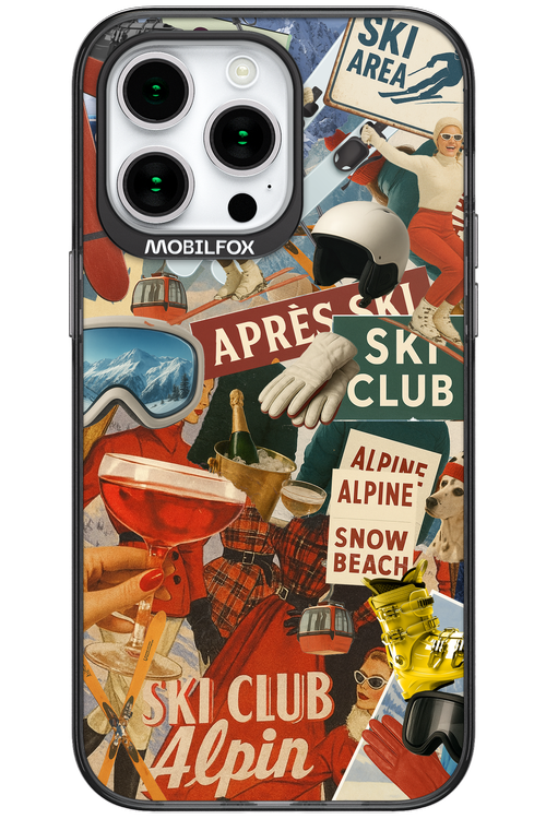 Snow Beach - Apple iPhone 15 Pro Max