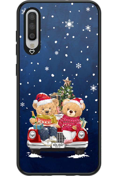 Happy Holiday - Samsung Galaxy A70