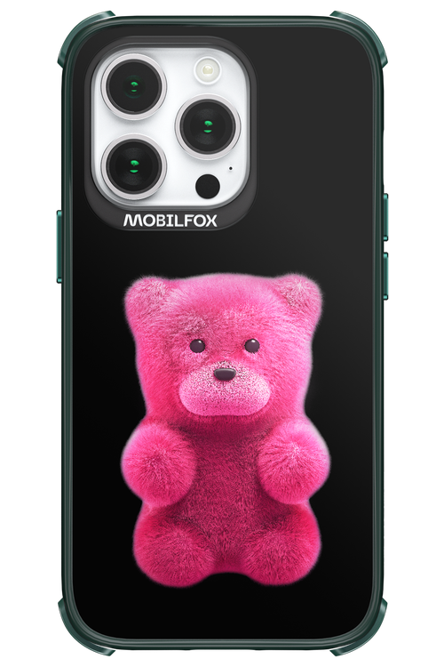 Pinky Bear - Apple iPhone 14 Pro