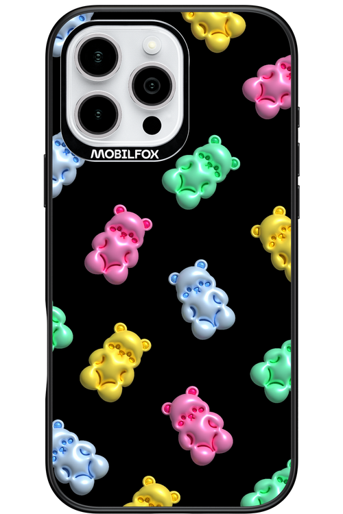 Gummy Bears - Apple iPhone 16 Pro Max