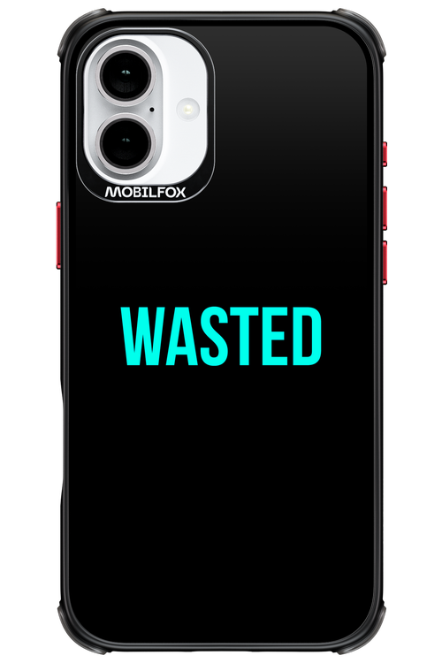 WASTED 2.0 - Apple iPhone 16 Plus