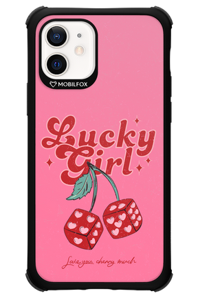 Lucky Girl - Apple iPhone 12