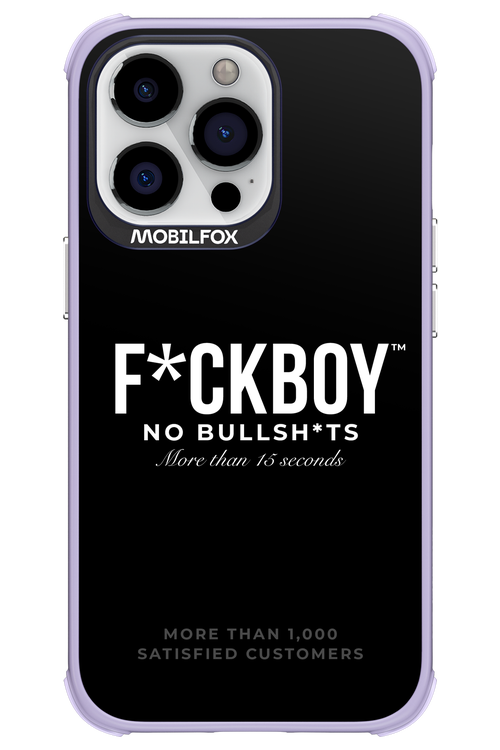 F_CKBOY 2.0 - Apple iPhone 13 Pro