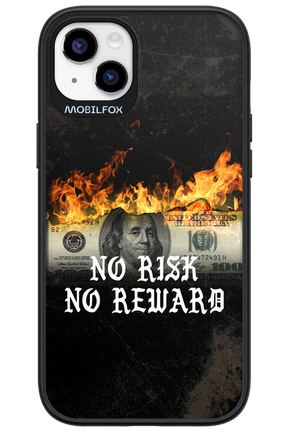 No R1SK No REWARD 2.0 - Apple iPhone 14 Plus