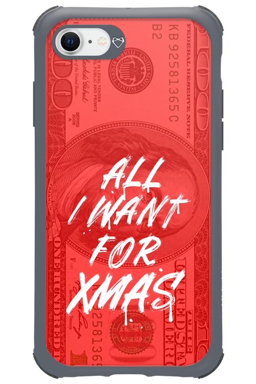 ALL I WANT FOR XMAS - Apple iPhone 7