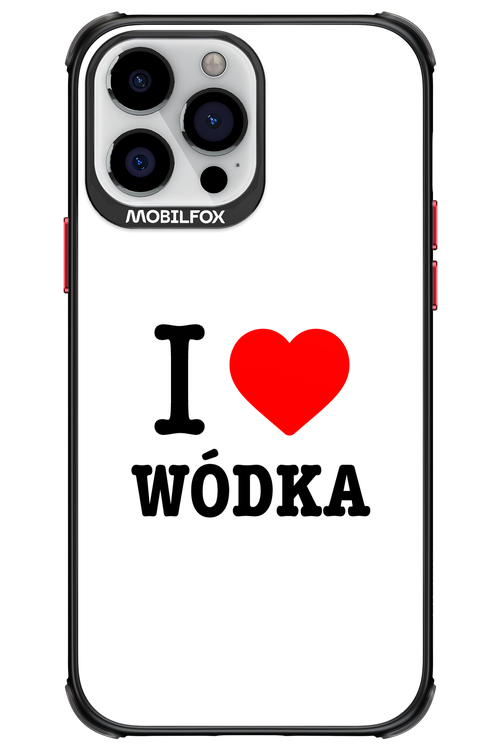 WÓDKA 2.0 - Apple iPhone 13 Pro Max