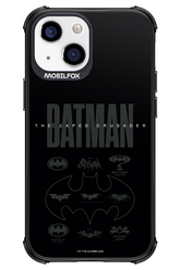 The Caped Crusader - Apple iPhone 13 Mini