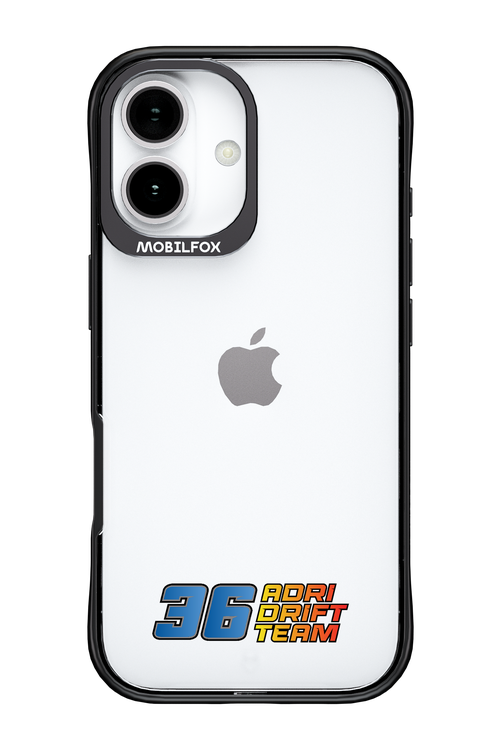 Minimal Drift 2.0 - Apple iPhone 17