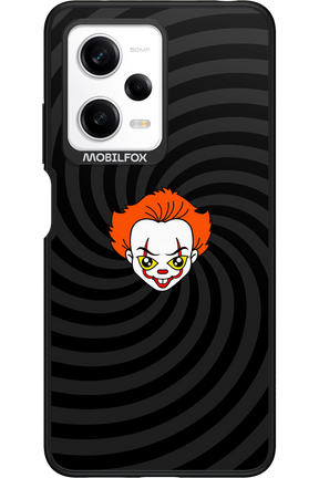 Mystery Clown - Xiaomi Redmi Note 12 Pro 5G