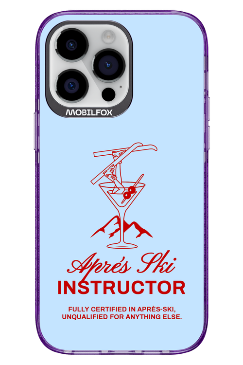 Instructor - Apple iPhone 14 Pro Max