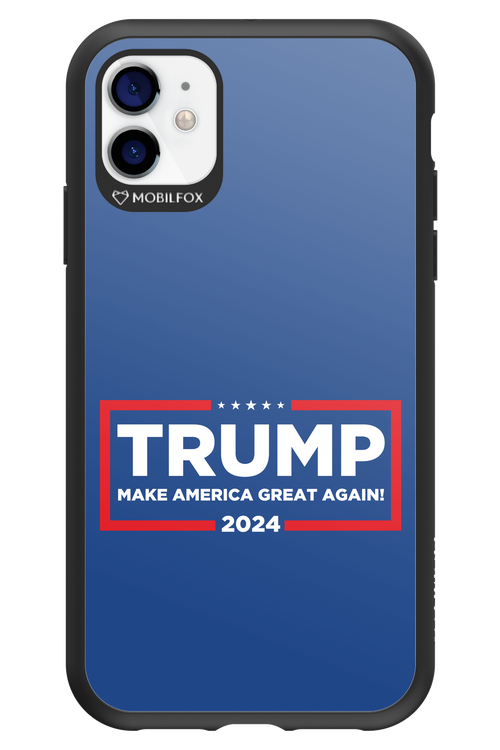 Trump 2024 - Apple iPhone 11